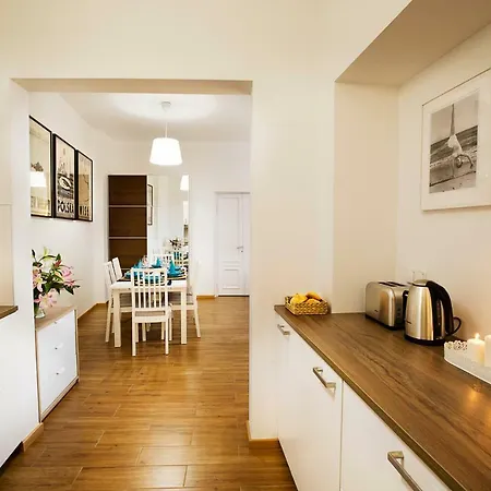 Monte Cassino Apartman Sopot