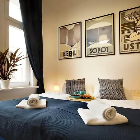 Apartament Monte Cassino Sopot