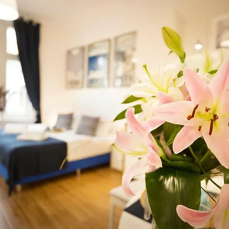Apartament Monte Cassino Sopot
