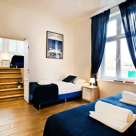 Monte Cassino Apartament *