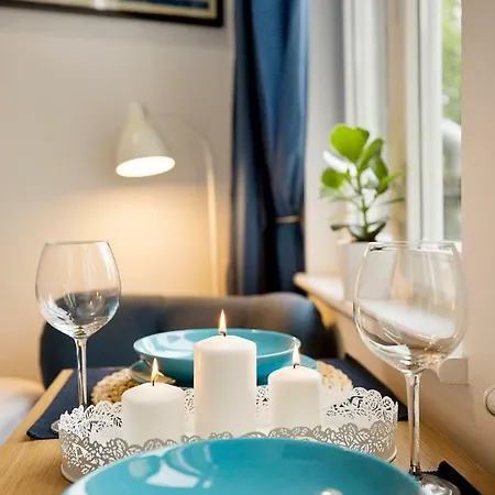 Monte Cassino Apartament Sopot
