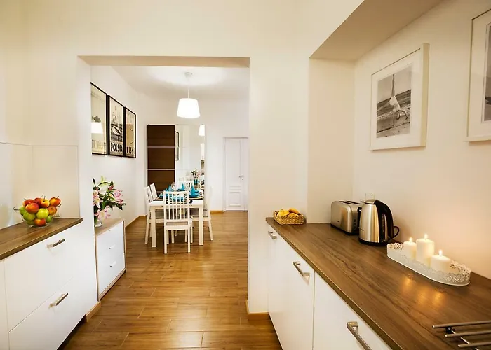 Monte Cassino 公寓 索波特