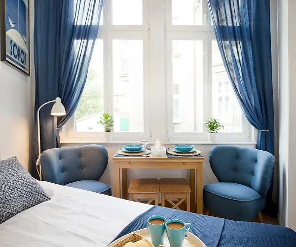 Monte Cassino 公寓 索波特