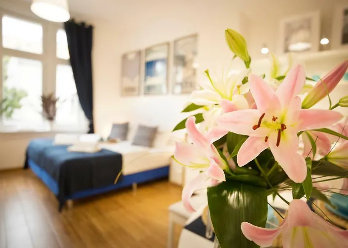 公寓 Monte Cassino 索波特