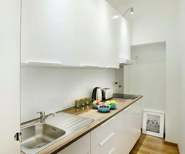 Monte Cassino 公寓 索波特