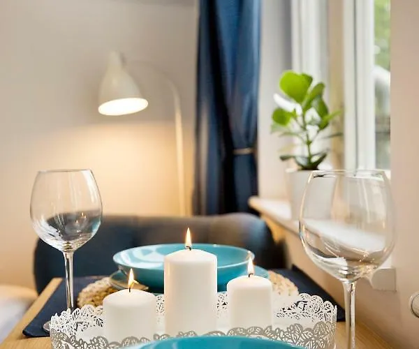 Monte Cassino 公寓 索波特