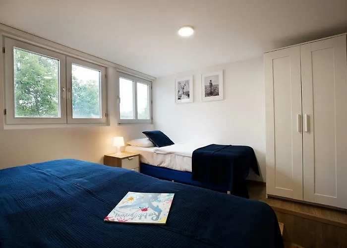 Monte Cassino 公寓 索波特